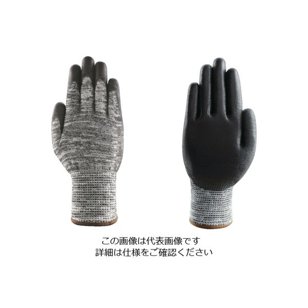 アンセル・ヘルスケア・ジャパン Ansell 耐切創手袋 エッジ 48ー705 グレー Lサイズ 48-705-9 1双 858-0797（直送品）