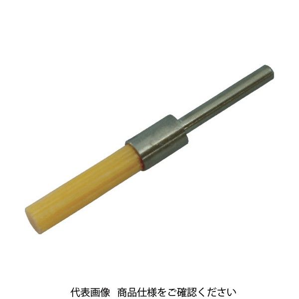 双和化成 SOWA ristoneBristle セラミックファイバーブラシ #1200 CBRR-0520-3 1本 835-6043（直送品）