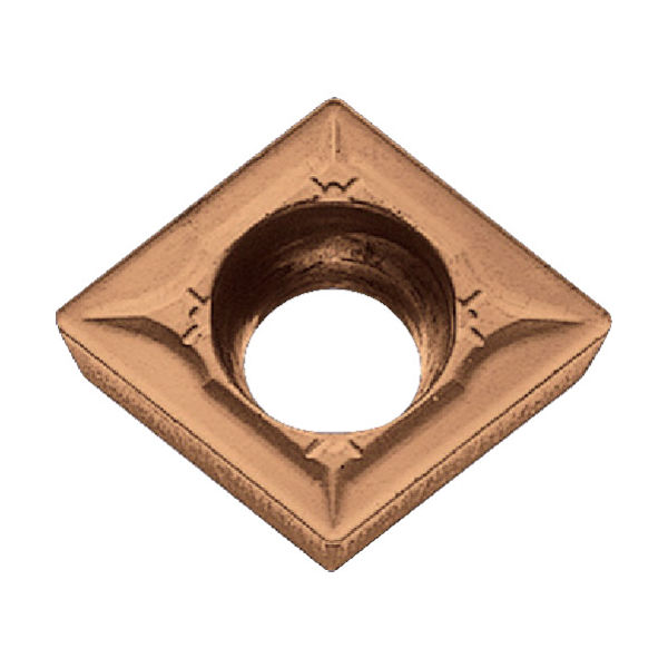 京セラ 旋削用チップ CVDコーティング CA315 CCMT120408GK 1セット(10個) 858-0151（直送品）