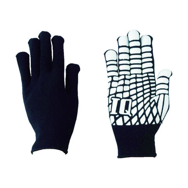 川西工業 川西 すべり止め手袋 IQグローブ ホワイト 2225W 1双 836-5579（直送品）