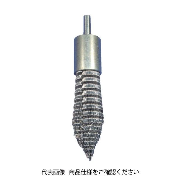 ムラキ オズボーン 工業用ブラシ クリンプトエンド 509101 1個 835-8378（直送品）