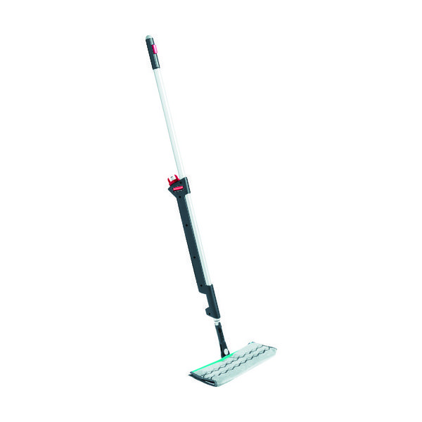 ニューウェルブランズ・ジャパン ラバーメイド クイックコネクト スプレー搭載型セット・両面式 シルバー 186388569 1個（直送品）