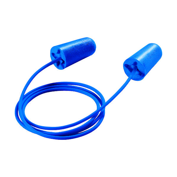 ウベックス UVEX 耳栓 エックスフィット ディテクタブル コード付 (211 2112083 1個(1組) 836-6708（直送品）