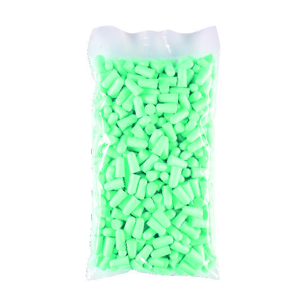 ウベックス UVEX 耳栓 ワンフィット 1箱200組入 (2112046) 2112086 1箱(200組) 836-6699（直送品）