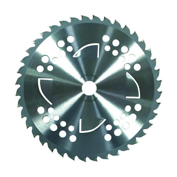 キンボシ GS まかないチップソーII Wトルネード 230×36P 210512 1枚 828-9339（直送品）