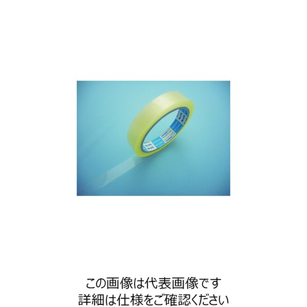 日東電工 日東電工CS 包装用OPP粘着テープ ダンプロンスリム No.37S 15mm×50m 透明 37S-15 1セット(8巻)（直送品）