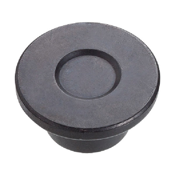 トラスコ中山 TRUSCO L型クランプ用キャップ 19.5 22.0フレーム用 19CPAD 1個 856-6742（直送品）