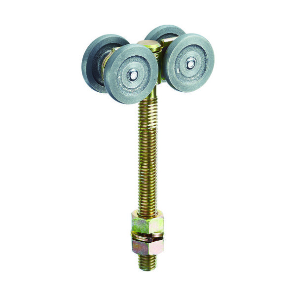 ダイケン 2号ドアハンガー用複車ロングボルト仕様1 2-4WH-1LB 1個 849-6738（直送品）