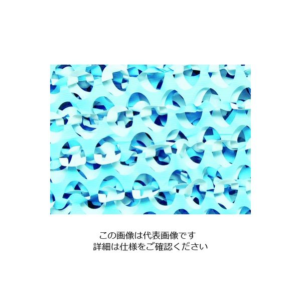 Camo Systems クレイジー レギュラーXウルトラライト スカイブルー 2.4mX6m CCRU2.4X6BLU 1枚（直送品）
