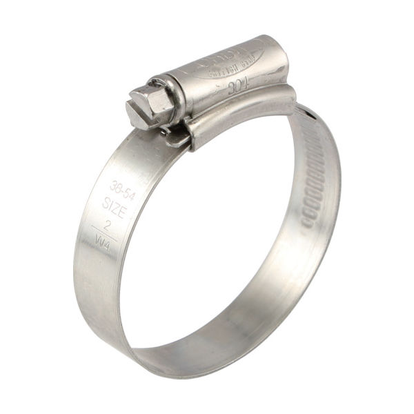 アソー ASOH ORBIT ホースクリップ SUS 240~280 12-SUS 1箱(1個) 828-6248（直送品）