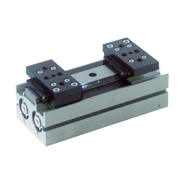 NKE エアチャック 平行角型 CHP304Aー50 1台 855-3739（直送品）