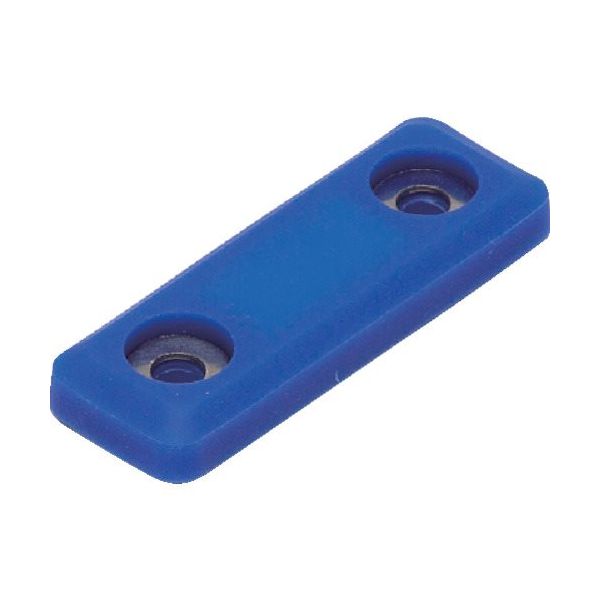 SUGATSUNE (140033802)MCーMSH50BUハイジェニックシリコーンマグネットキャッチ MC-MSH50BU 1個（直送品）