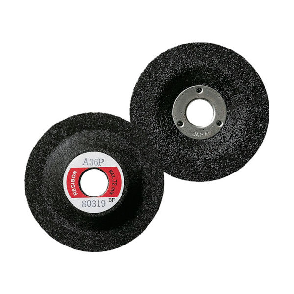 日本レヂボン レヂボン ミニオフセットMO 50×4×9.53 A36P MO504-36THA 1セット(25枚) 836-7770（直送品）