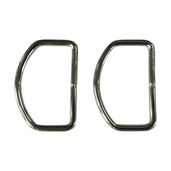 平ベルト専用金具（月カン）