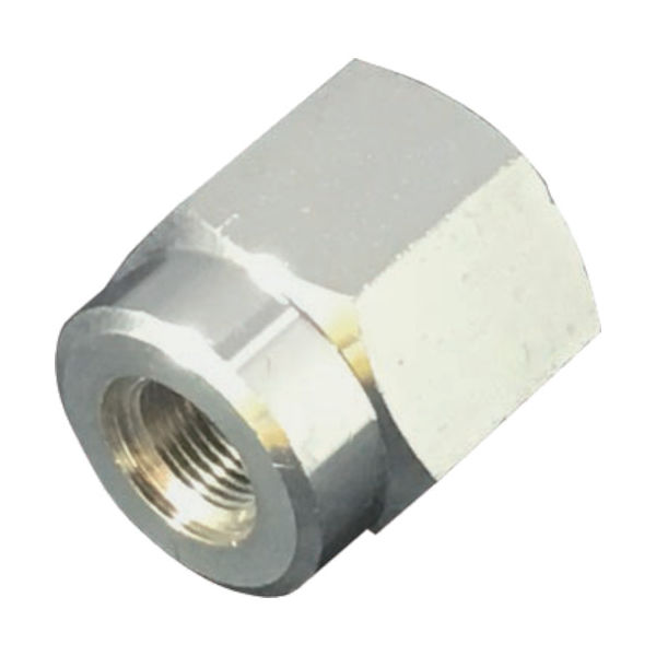 ヤマトエンジニアリング ヤマト マルチカスタム連結分岐カップリング(めねじ:めねじ) MR-4F-F 1個 855-8567（直送品）