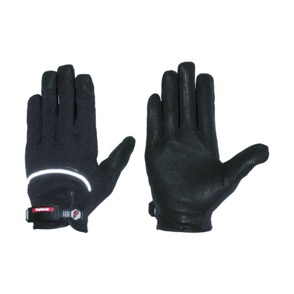 ペンギンエースジャパン ペンギンエース ゴートスキン手袋 ヒューソリッド Hー3 LL H-3-LL 1双 855-3061（直送品）