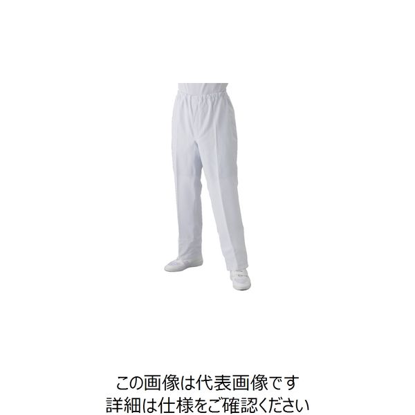 東洋リントフリー TriApex TriApex異物混入防止対策パンツJK365C 3L 白 JK365C-01-3L 1着（直送品）