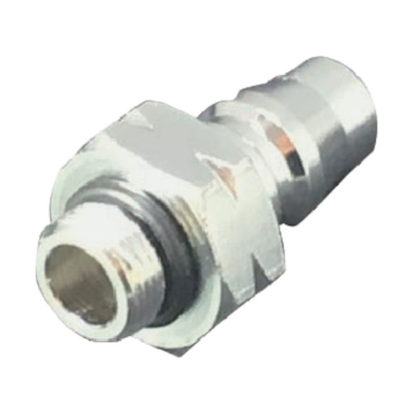 ヤマトエンジニアリング ヤマト マルチカスタム連結分岐カップリング(おねじ:カップリングプラグ) MR-20P-M 1個 855-8575（直送品）