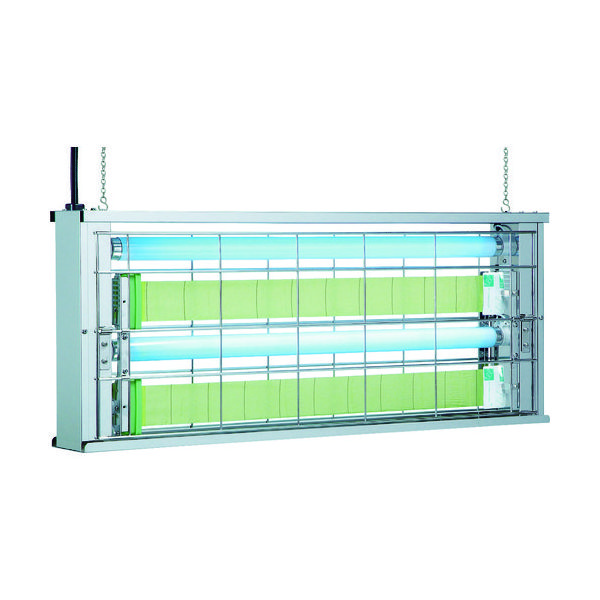 ベンハーはかり 朝日 捕虫器 ムシポン MPXー7000 1台 826-6716（直送品）