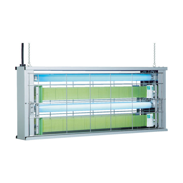 ベンハーはかり 朝日 捕虫器 ムシポン MPXー7000DXB 1台 826-6718（直送品）