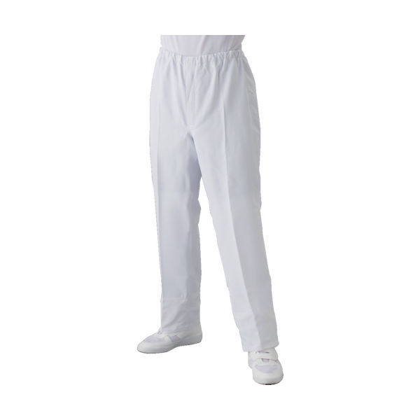 東洋リントフリー TriApex TriApex異物混入防止対策パンツJK365C LL 白 JK365C-01-LL 1着（直送品）