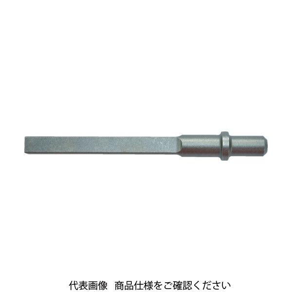 不二空機 不二 ブランクタガネ155mm FCHー20用 G-1-2 1本 828-3412（直送品）