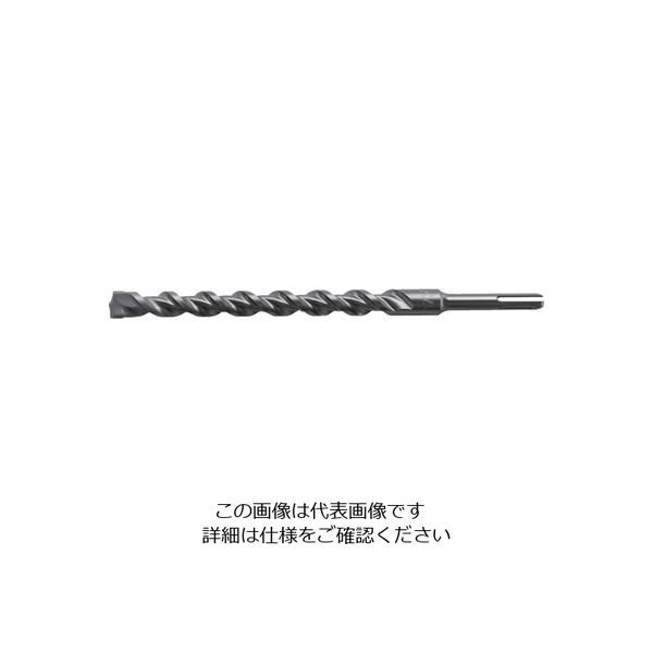 ロブテックス エビ ハンマービット 17.0X260mm HB170260 1本 859-4161（直送品）