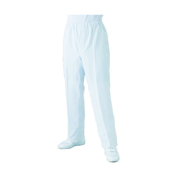 東洋リントフリー TriApex TriApex異物混入防止対策パンツJK365C S 白 JK365C-01-S 1着 836-4378（直送品）