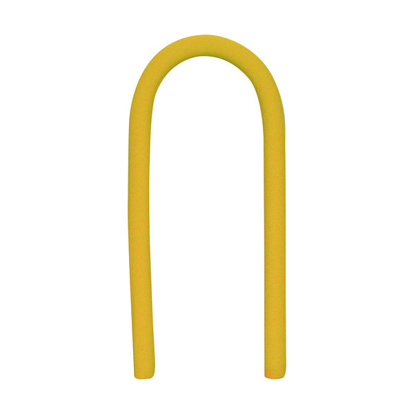 カーボーイ くねくねロック ロング イエロー KR-15 1個(1本) 827-9656（直送品）