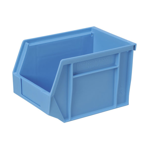 DICプラスチック DIC HB型コンテナ HBー2 外寸:W200XD140XH130 青 B 1個 722-4397（直送品）