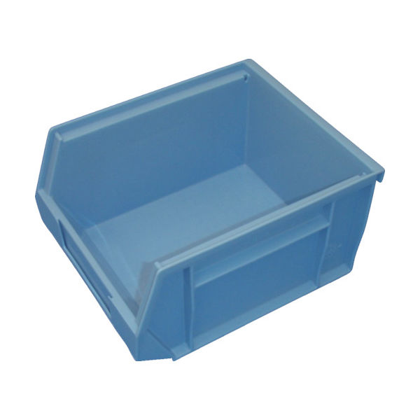 DICプラスチック DIC HB型コンテナ HBー3 外寸:W250XD210XH130 青 B 1個 835-5751（直送品）