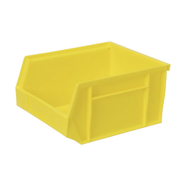 DICプラスチック DIC HB型コンテナ HBー3 外寸:W250XD210XH130 黄 Y 1個 722-4401（直送品）