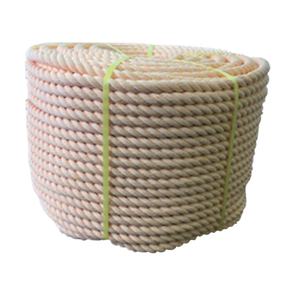 ユタカメイク KPロープ巻物 18mm×200m K18-200 1巻 835-4734（直送品）