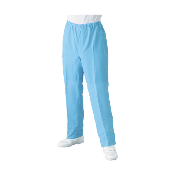 東洋リントフリー TriApex TriApex異物混入防止対策パンツJK365C M 青 JK365C-02-M 1着 836-4385（直送品）