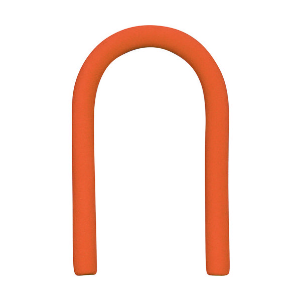 カーボーイ くねくねロック オレンジ KR-08 1個(1本) 826-6352（直送品）