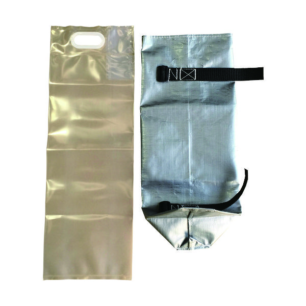 旭産業 旭 かんたんテント(NTK3060)用ウエイト 水入れタイプ KT-WE6 1セット 855-3268（直送品）