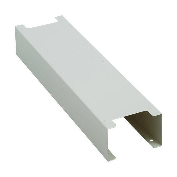 トラスコ中山 TRUSCO 棚用URー0 アタッチメント 1列 枠のみ MM-UR01F 1台(1個) 855-2501（直送品）