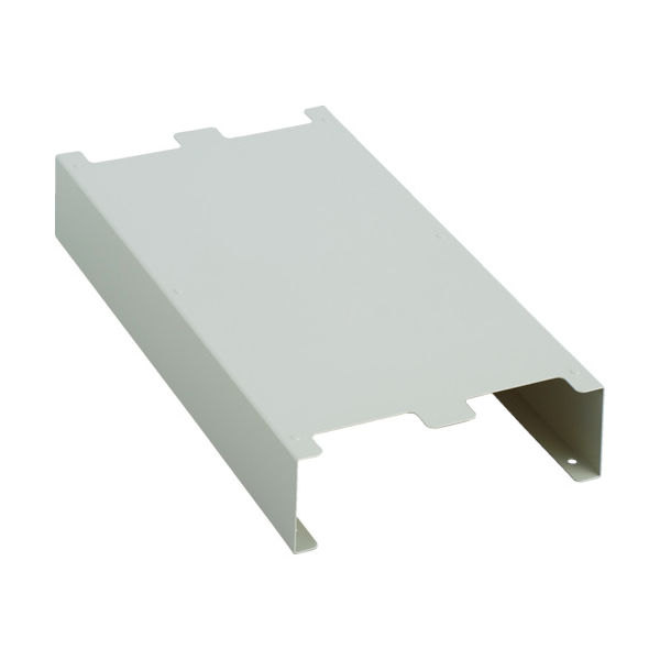 トラスコ中山 TRUSCO 棚用URー0 アタッチメント 2列 枠のみ MM-UR02F 1台(1個) 855-2500（直送品）