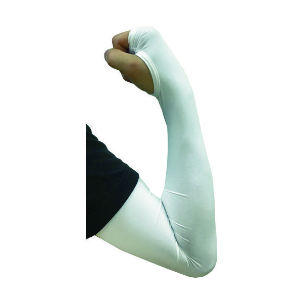 トラスコ中山 TRUSCO 虫よけUVクールマルチカバー ホワイト MUVMC-W 1双 855-0565（直送品）