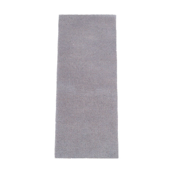 トラスコ中山 TRUSCO 【売切廃番】1/3カットペーパー93X230 両面ネット#60 5枚入 GR5S-60 1パック(5枚)（直送品）