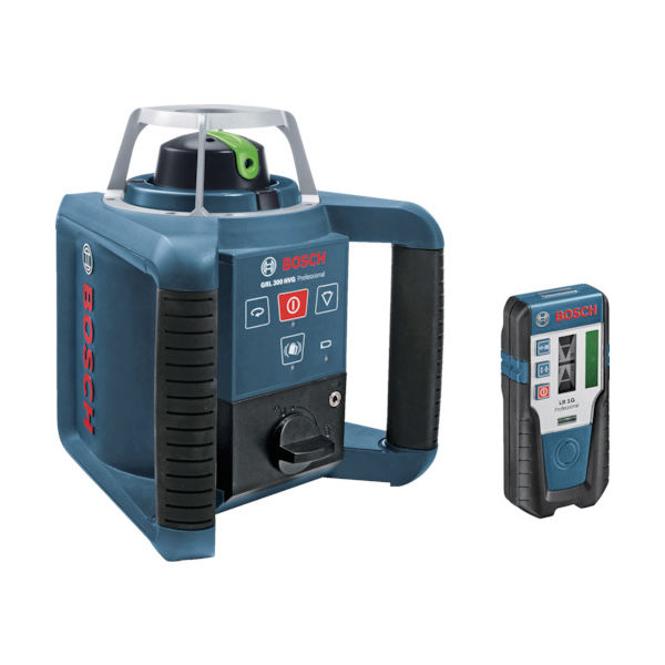 ボッシュ ローテティングレーザー GRL300HVG 1セット 829-1271（直送品）