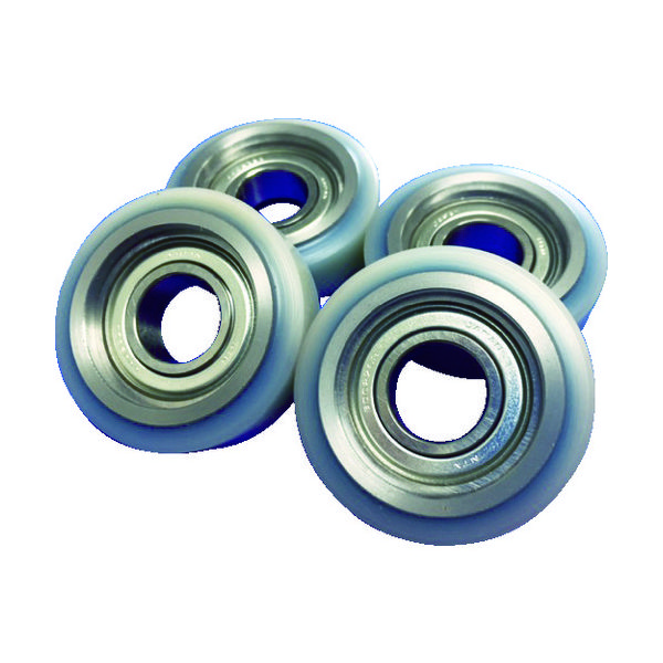 バンドー化学 BANDO バンコランベアリング 高負荷(L300) L300-BB30-698ZZ 1個 855-8761（直送品）