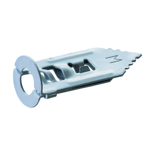 ロブテックス エビ モンゴ 打込みボードアンカーパック MSNPSET 1シート(240本) 829-0722（直送品）