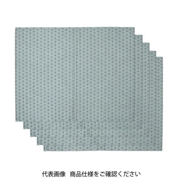 テラモト テラモト　吸油シート（オイル・水両用）４００×５００ｍｍ　（１１０ MR-939-404-0 1箱（110枚） 826-5591