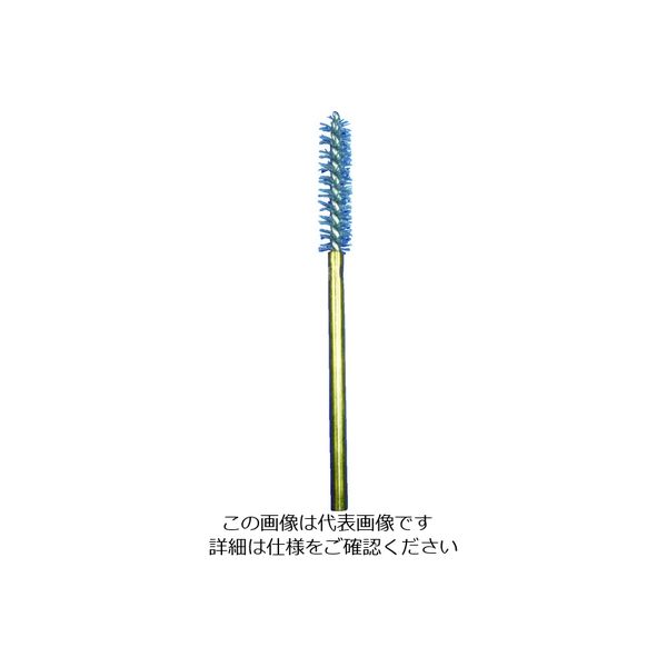 ムラキ MRA MRA工業用ブラシ マイクロチューブブラシ 外径13.0mm シリコンカーバイド MRA13645SC 1本（直送品）