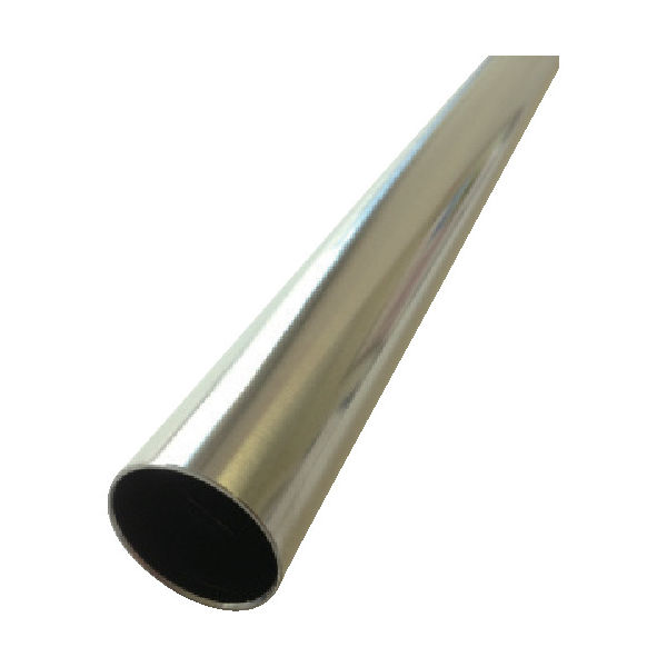 モリ工業 MSステンレスパイプ19×1.0×910 MS 19/910 1本 836-6474（直送品）