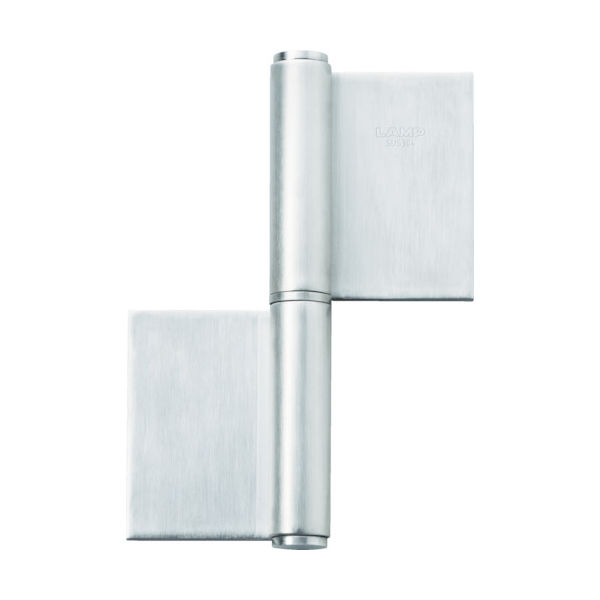 スガツネ工業 SUGATSUNE (170034219)HGーLSHー154Lオールステンレス鋼製重量用旗蝶番 HG-LSH-154L 1個（直送品）