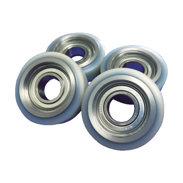 バンドー化学 BANDO バンコランベアリング 高負荷(L300) L300-BB75-6305ZZ 1個 855-8769（直送品）