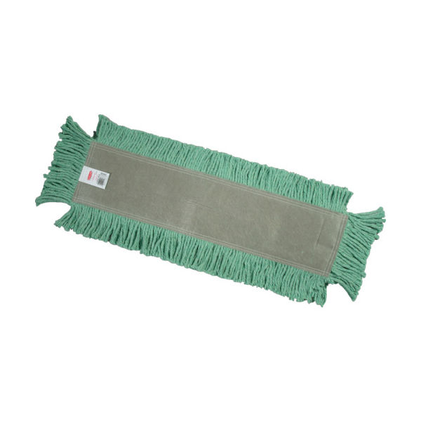 ニューウェルブランズ・ジャパン ラバーメイド モップ ダストモップ ホワイト 縦127×横610mm L153-WH 1個 836-2644（直送品）