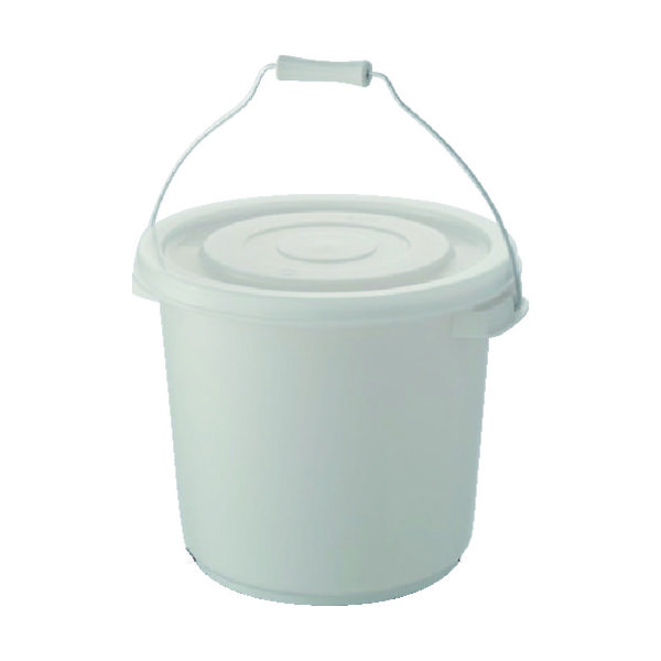リス RISU シールバケツ6型 GBED001 1個 835-7490（直送品）